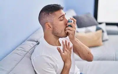 Asthma Treatment & How To Use Inhaler