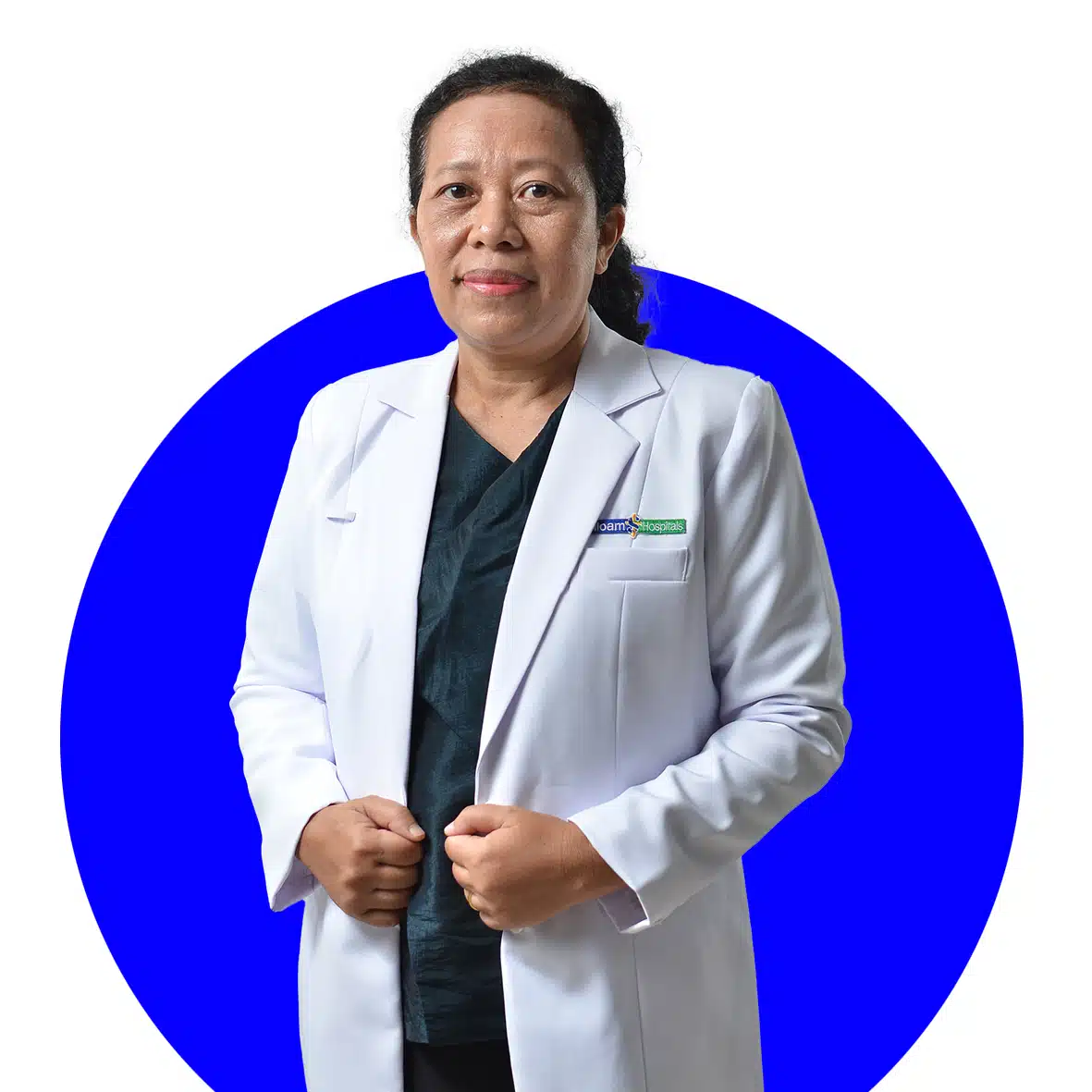 Dr. Ni Nyoman Mahartini, Sp.pk