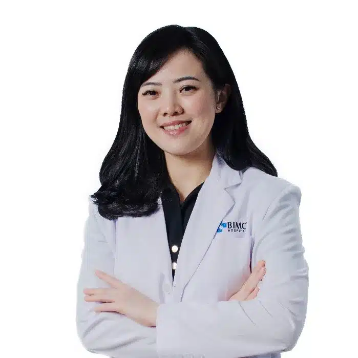 dr Mira Dewi Prawira, Sp.B., FICS Dr Mira Dewi Prawira, Sp.b., Fics