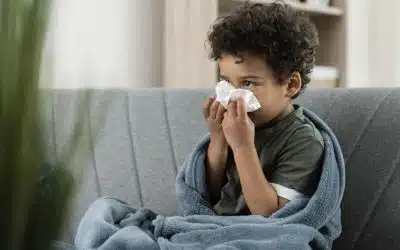 Pneumonia In Children