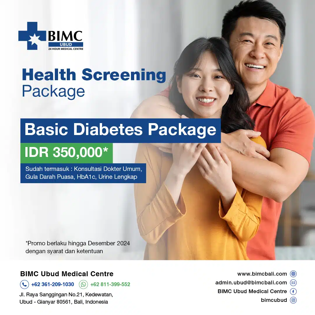 Basic Diabetes Package (id)