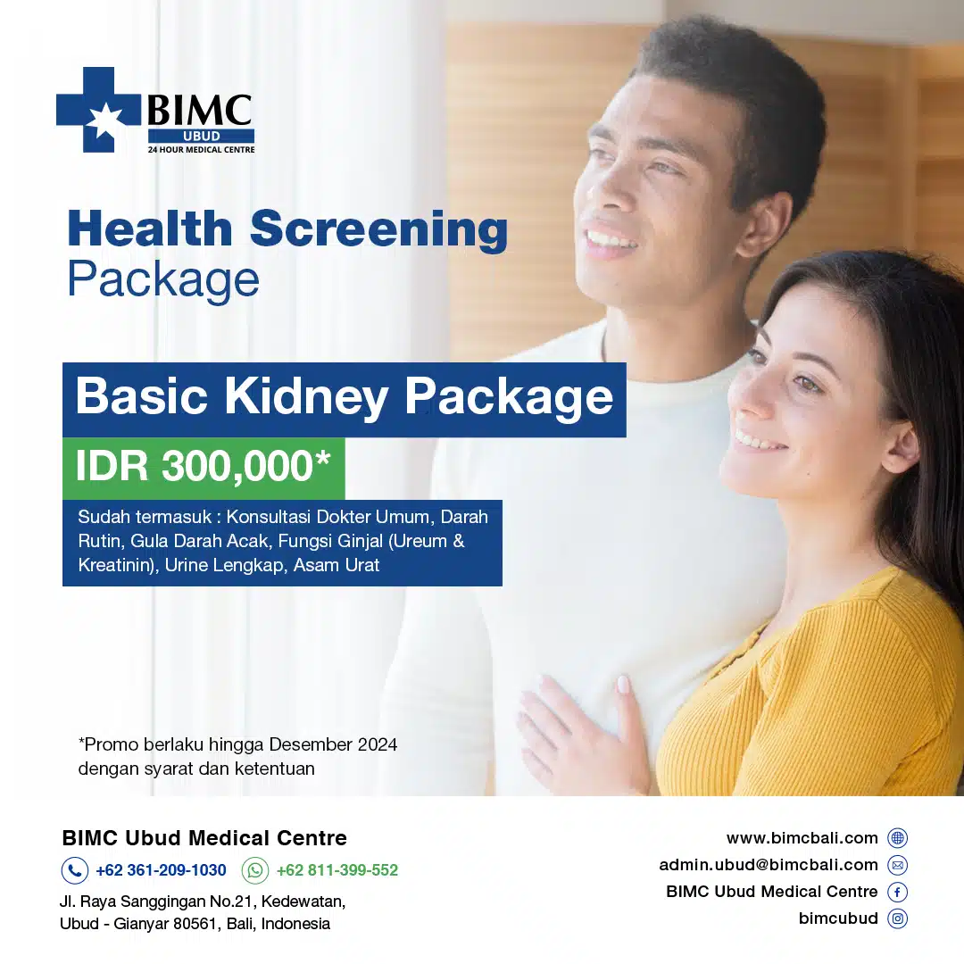 Basic Kidney Package (id)