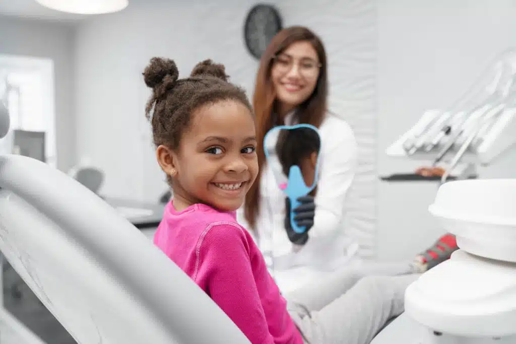 Dental Care For Children