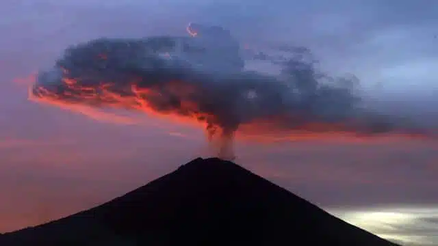 No Need To Worry Here’s How To Prepare For A Volcanic Eruption While Visiting Bali Essential Health Precautions