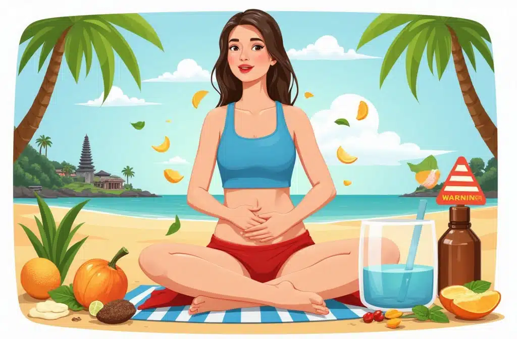 Bali Belly What Is It Res - Bali Belly: What You Need to Know and How to Stay Safe