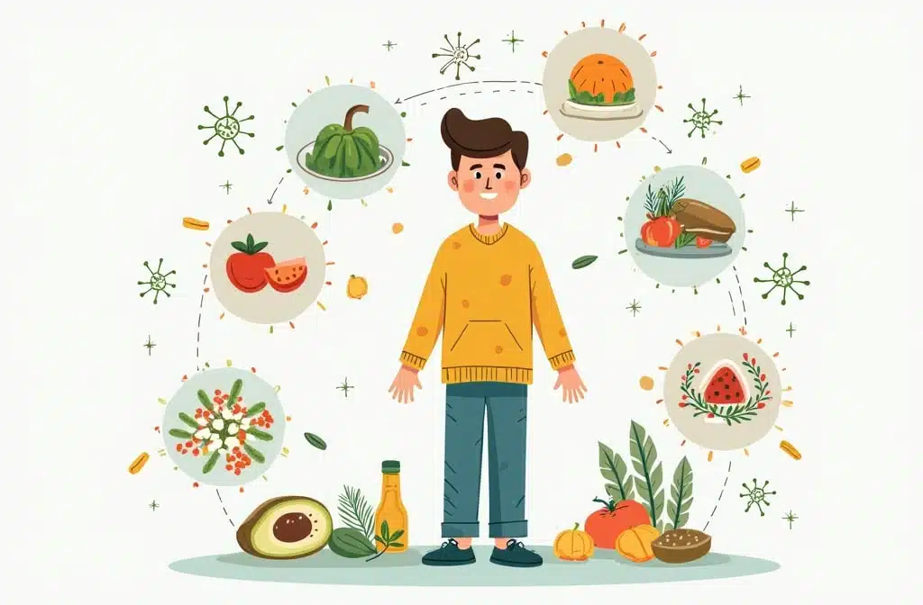Keep Your Immune System Strong Res