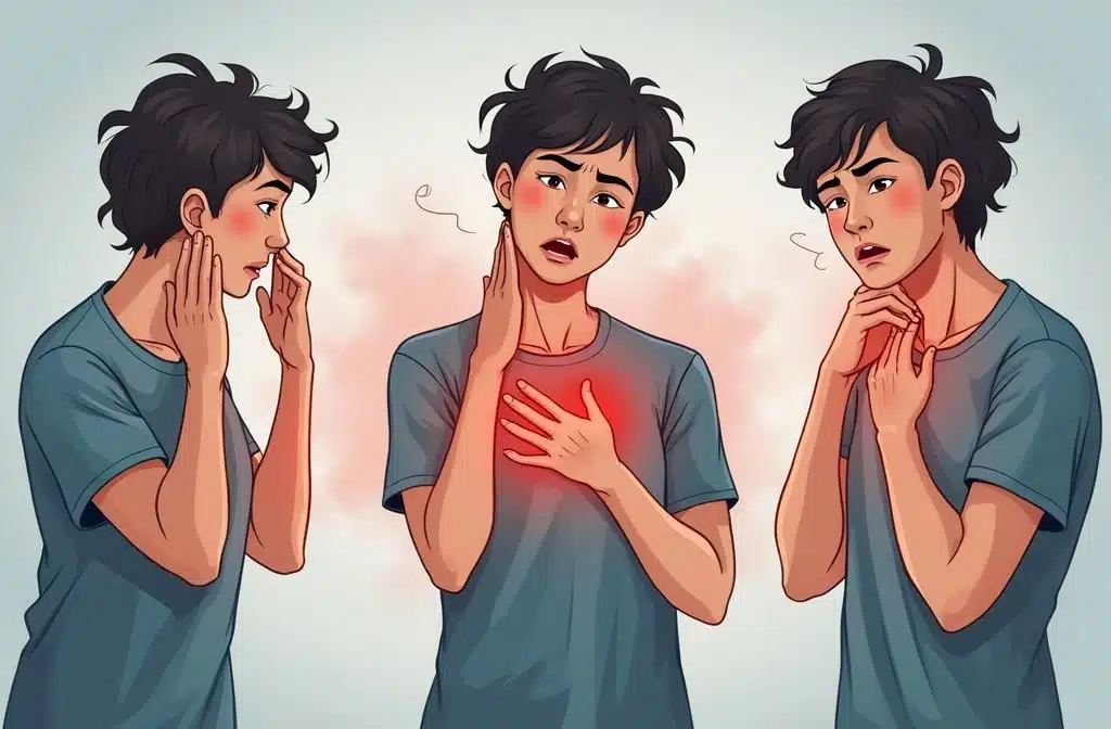 You Feel Painful In Other Parts Than Chest Res