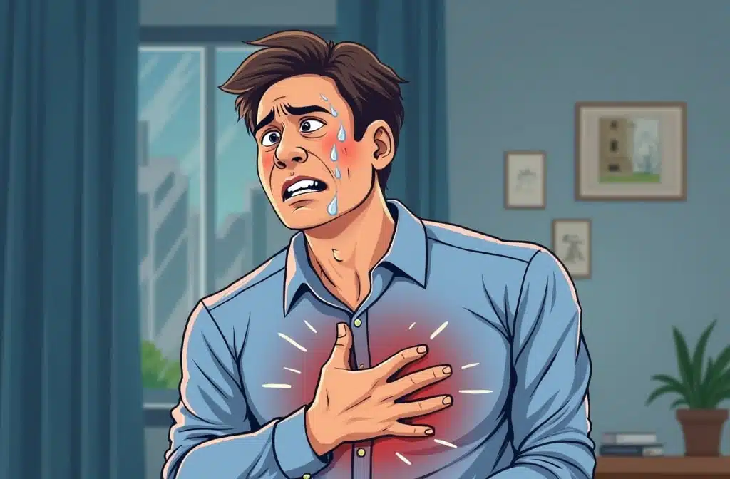 You Are Dealing With Excess Sweat Res