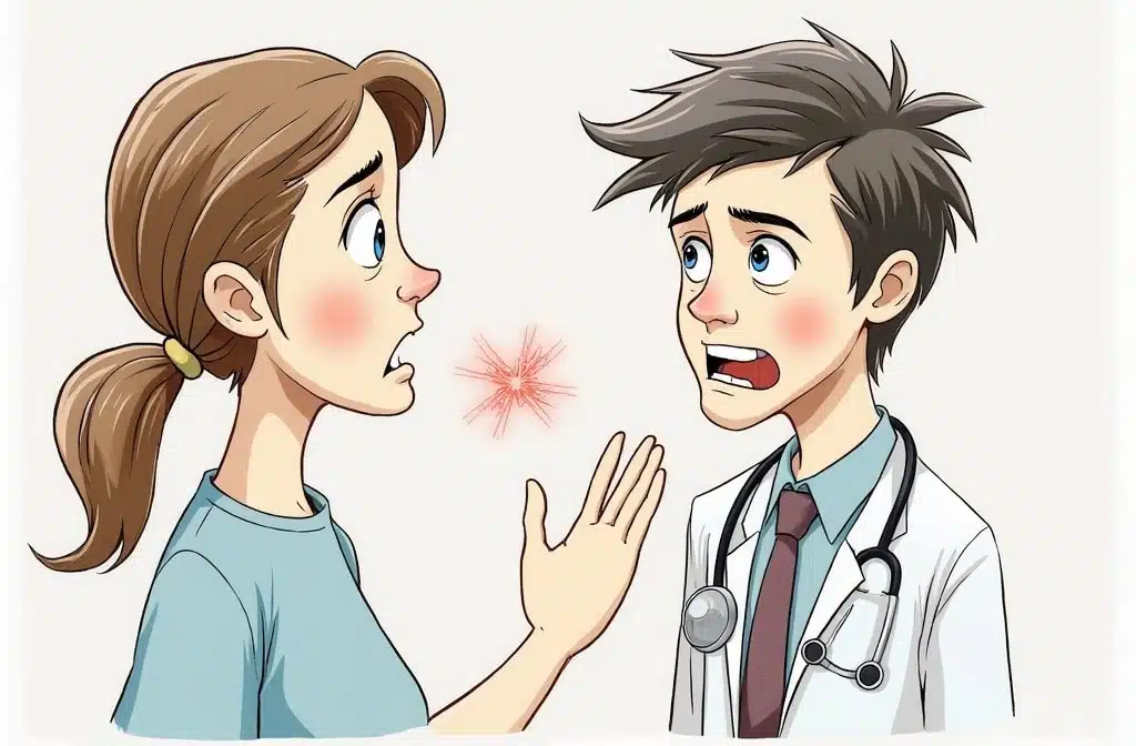 You Are Suffering From Skin Discoloration Around The Lips Or Fingertips Res