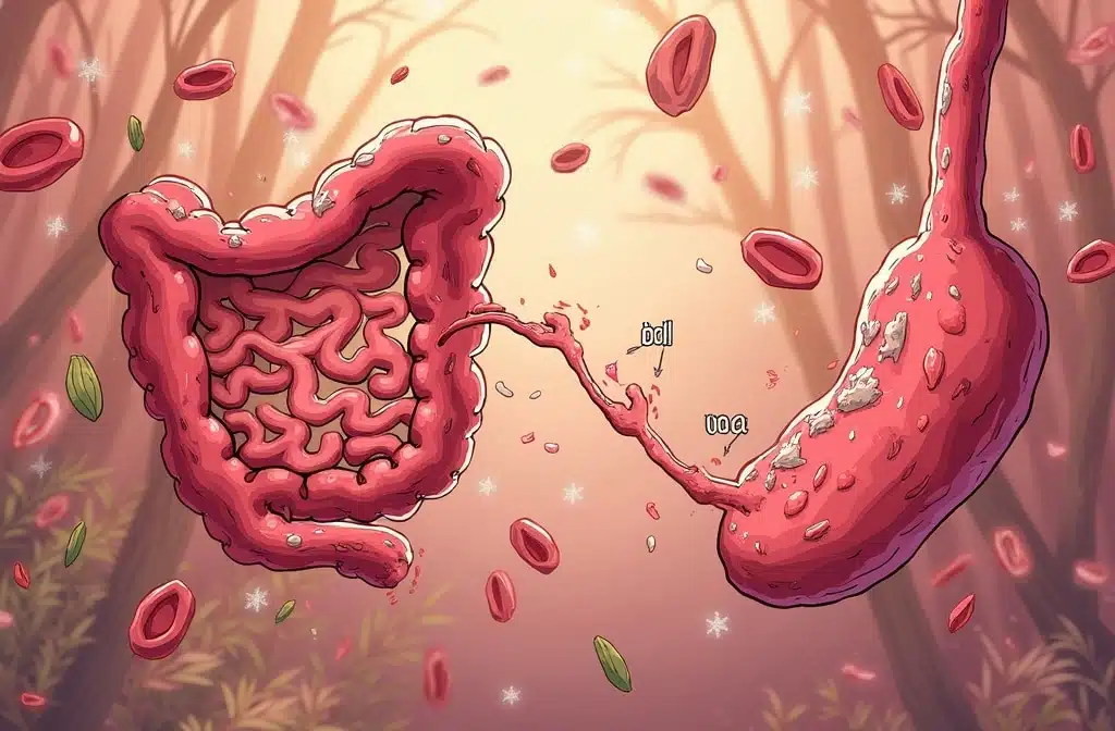 Your Blood Receive The Compounds From The Small Intestine Res