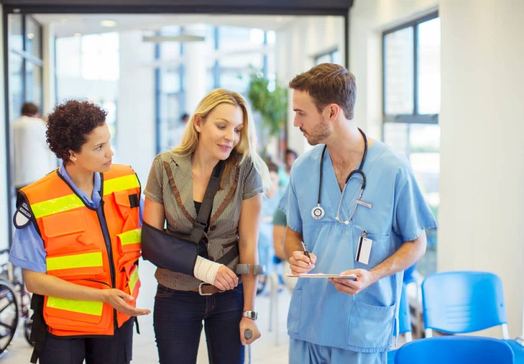 Traumatic Injuries Res