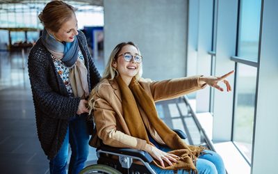 Traveling With Disabilities Tips And Resources For Accessible Travel