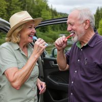 Caring For Your Teeth While Traveling