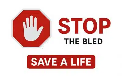 Stop The Bleed Basic Bleeding Control Everyone Should Know