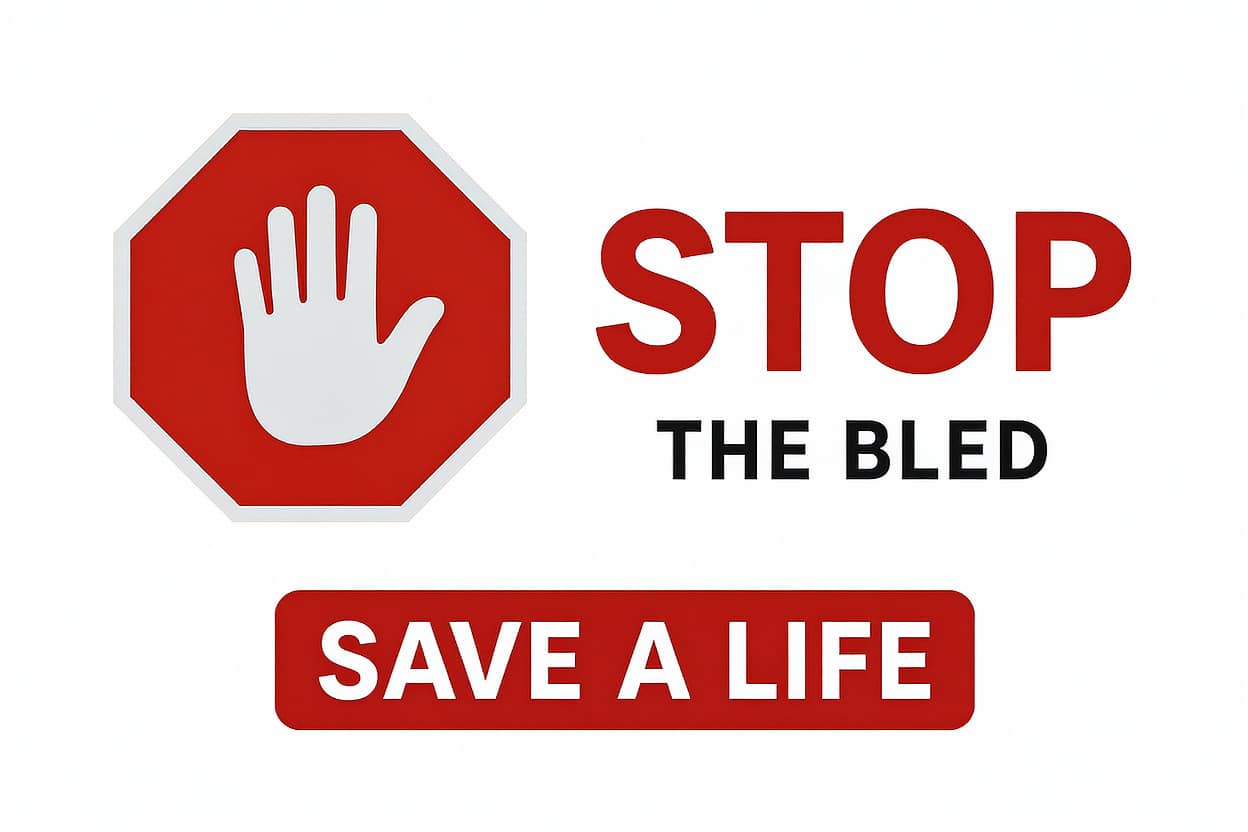 Stop the Bleed: Basic Bleeding Control Everyone Should Know — BIMC ...
