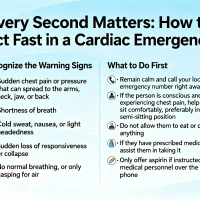 Every Second Matters How To Act Fast In A Cardiac Emergency