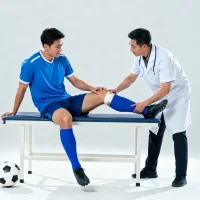 Physiotherapy In Sports Emergencies Getting Back On Your Feet Faster