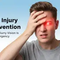 Eye Injury Prevention When Blurry Vision Is An Emergency