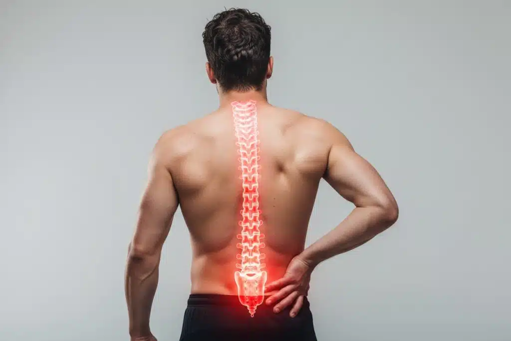 Why You Shouldn't Try To Pop A Joint Back Yourself