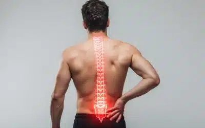 Why You Shouldn't Try To Pop A Joint Back Yourself