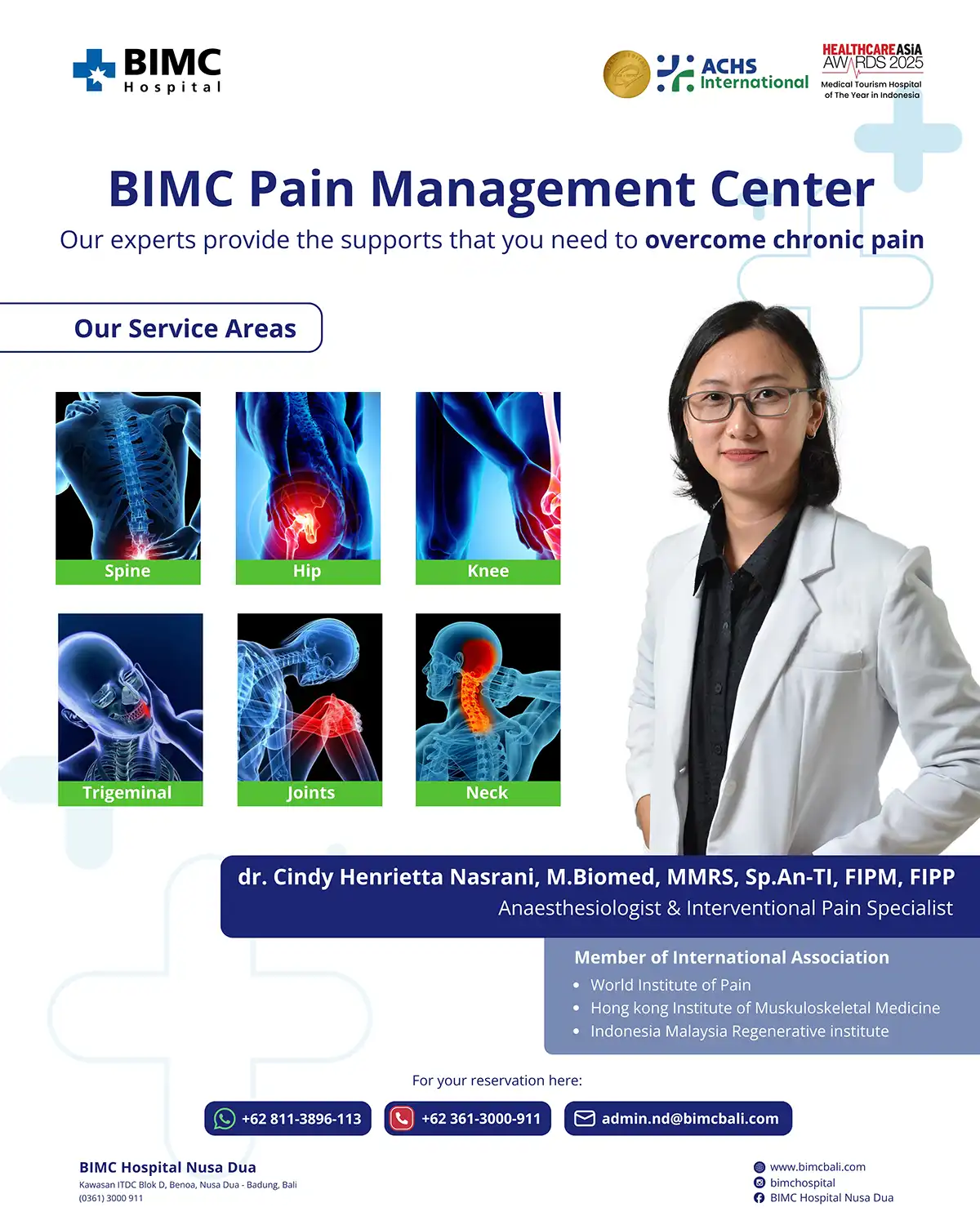 Bimc Pain Management Center Copy