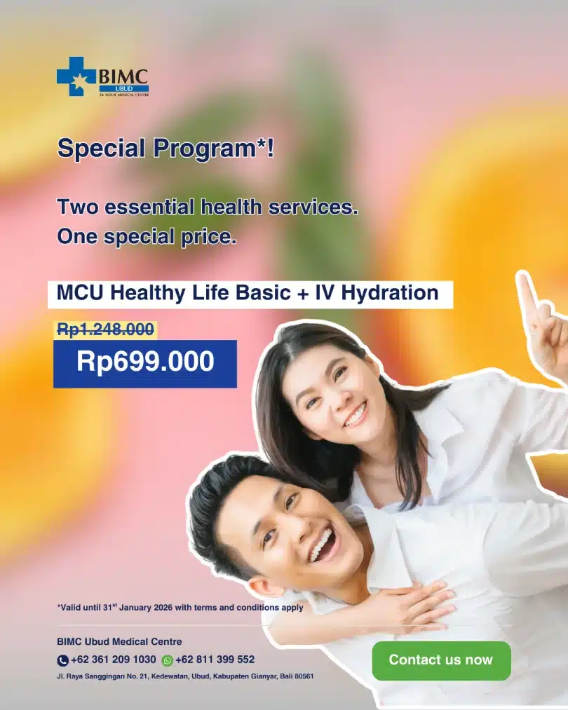 Bimc Ubud Promo Akihr & Awal Tahun