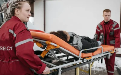 The Role Of A Trauma Team In Handling Travel Related Emergencies Copy