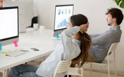 Ergonomics In A Coworking Space The Hidden Cause Of Back And Neck Pain Among Digital Nomads