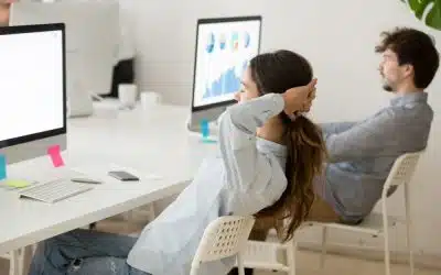 Ergonomics in a Coworking Space: The Hidden Cause of Back and Neck Pain Among Digital Nomads Ergonomics In A Coworking Space The Hidden Cause Of Back And Neck Pain Among Digital Nomads