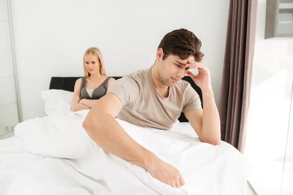 Erectile Dysfunction A Medical Issue, Not Just An Age Thing