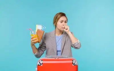 Food Poisoning While Travelling Mild Inconvenience Or Er Visit