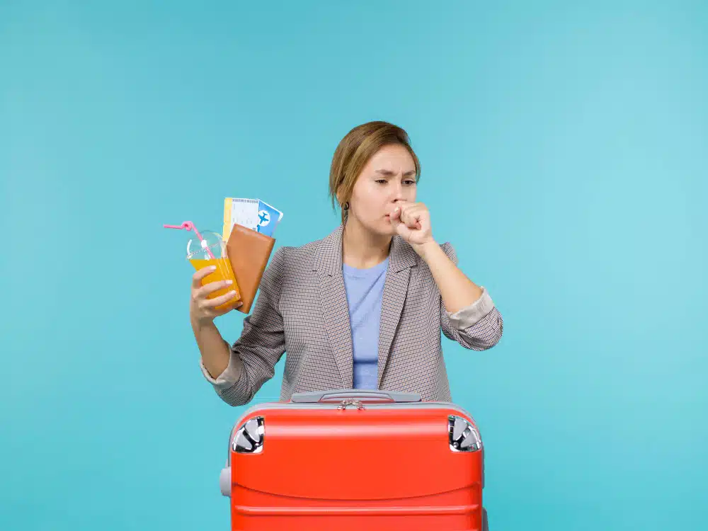Food Poisoning While Travelling Mild Inconvenience Or Er Visit