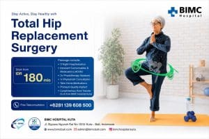 Total Hip Replacement Surgery Thumbnail