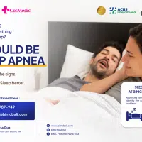 Snoring Every Night? Your Sleep May Be Telling You Something