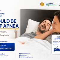 Snoring Every Night? Your Sleep May Be Telling You Something V2