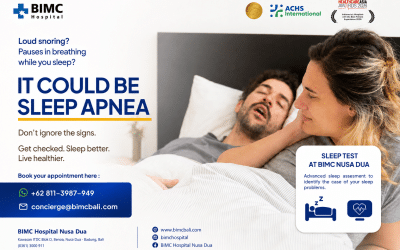 Snoring Every Night? Your Sleep May Be Telling You Something V2