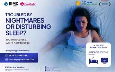 When Bad Dreams Keep Coming Back, Your Sleep May Need Attention When Bad Dreams Keep Coming Back, Your Sleep May Need Attention