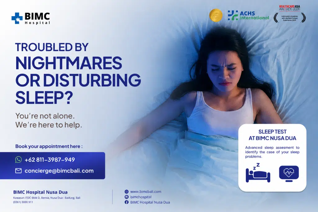 When Bad Dreams Keep Coming Back, Your Sleep May Need Attention V2