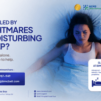When Bad Dreams Keep Coming Back, Your Sleep May Need Attention V2