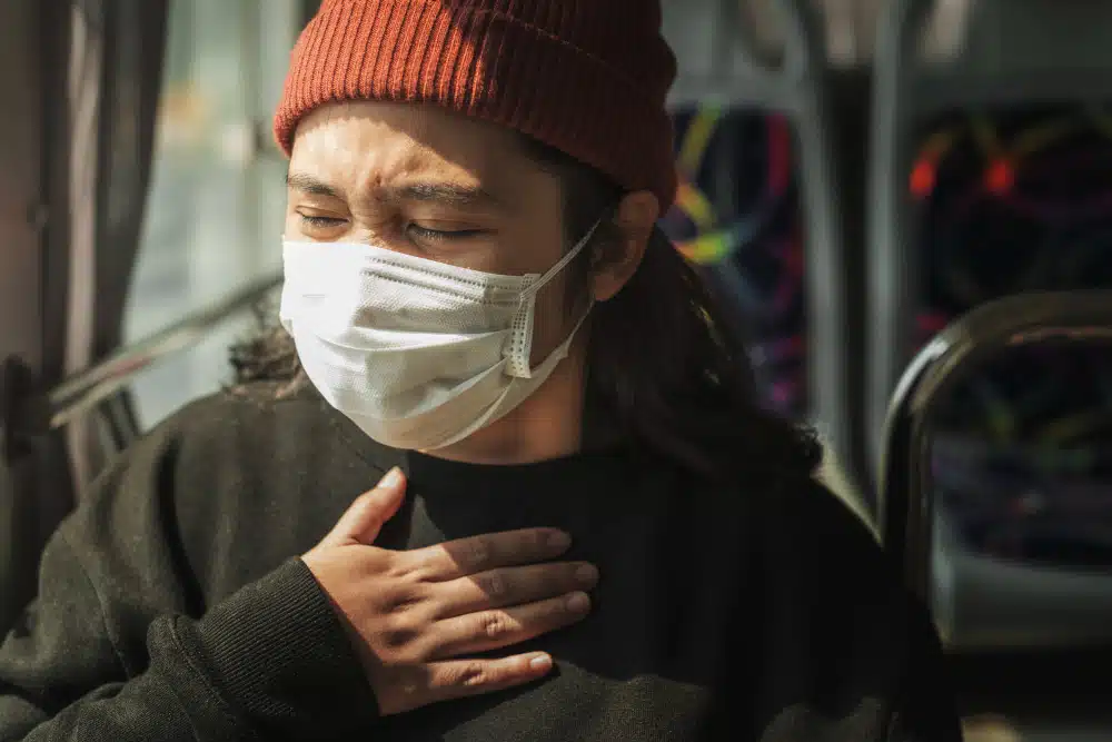 Sudden Breathlessness When Is It A Lung Emergency