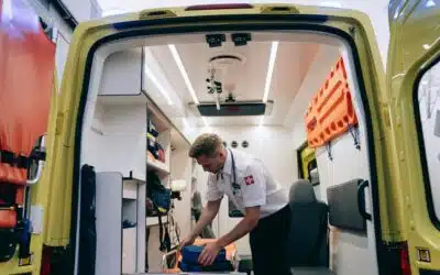 Stroke: Every Minute Counts BIMC Hospital Nusa Dua 24-hour emergency ambulance ready for stroke response