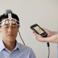 Neurologist consulting a patient at BIMC Hospital Nusa Dua, Bali