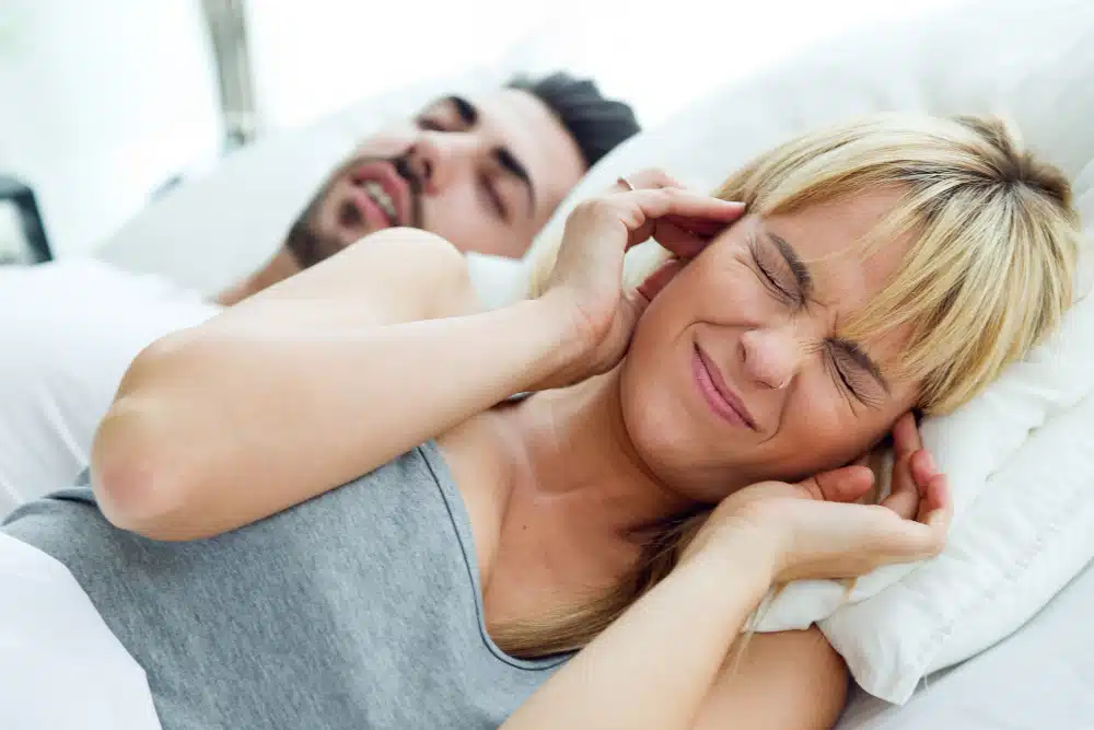 Snoring Vs. Sleep Apnea 7 Signs It's More Than A Noisy Night